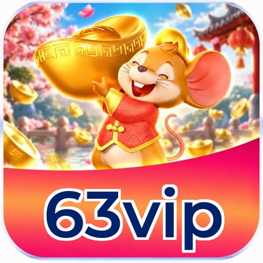 Canal oficial da 63vip no Telegram