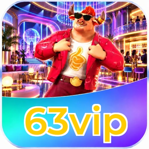63vip APK Android - Logo oficial